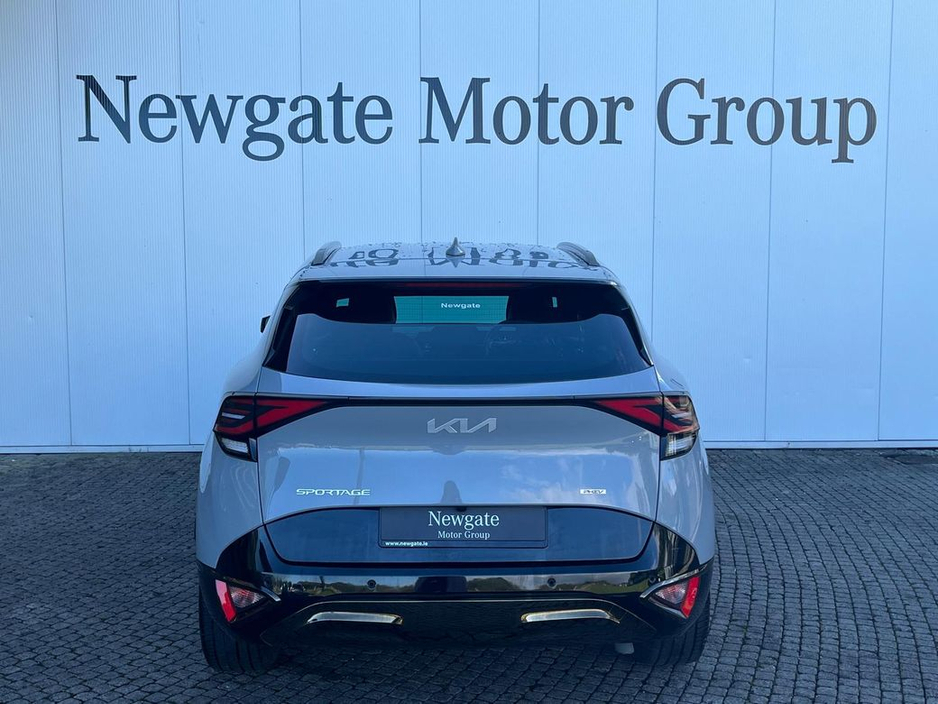 2024 Kia Sportage Phev Anniversary €39,950