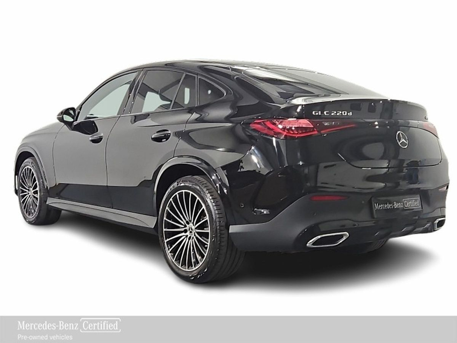 2024 Mercedes-Benz GLC Class - image 3