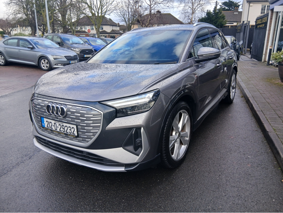 2021 Audi Q4 e-tron S LINE 35 EV , GREAT FINANCE DEALS AVAILABLE €25,950