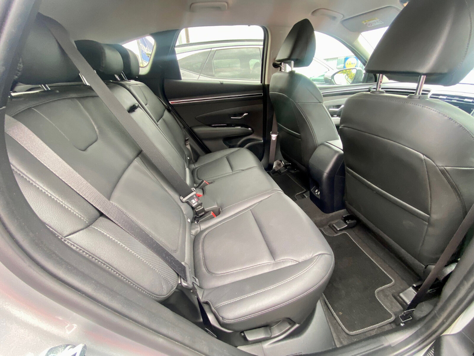 2024 Hyundai Tucson  €44,950