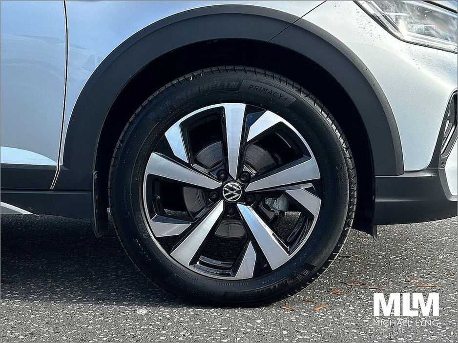 2023 Volkswagen Taigo 1.0 TSI 110HP Style €25,850