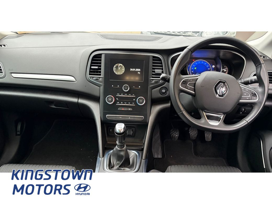 2019 Renault Megane Sport Tourer Iconic €13,995