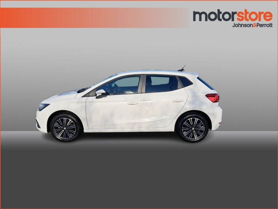 2025 SEAT Ibiza 1.0 TSI 95hp SE+