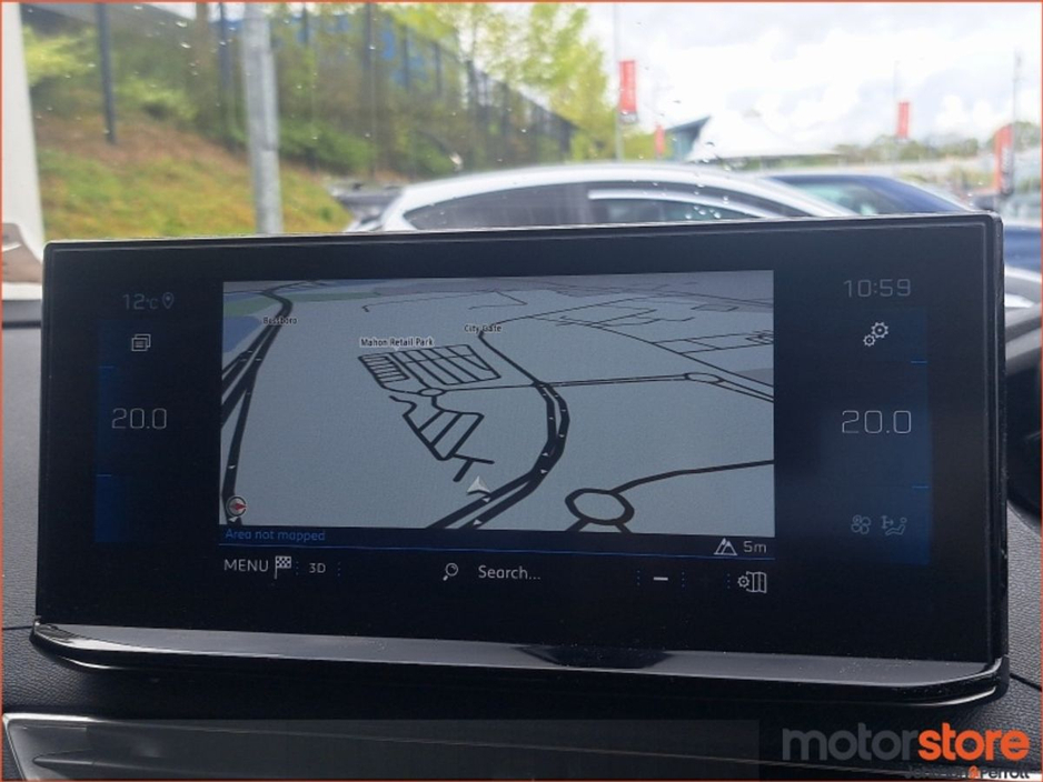 2021 Peugeot 3008 1.2 Allure 130BHP €25,750