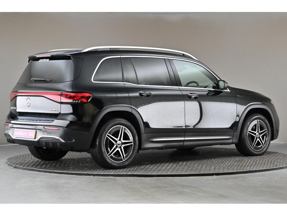 2022 Mercedes-Benz EQB - image 10