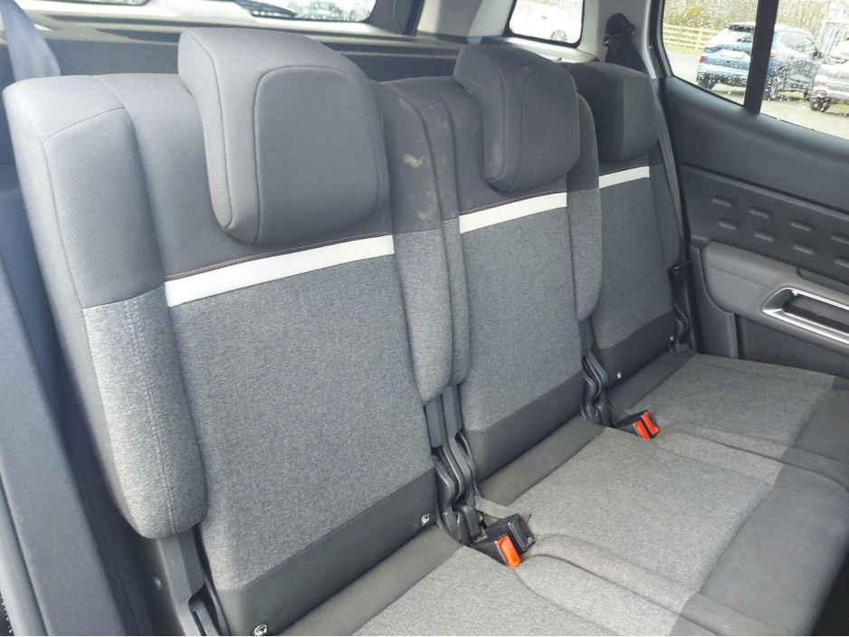 2021 Citroen C5 Aircross - image 22