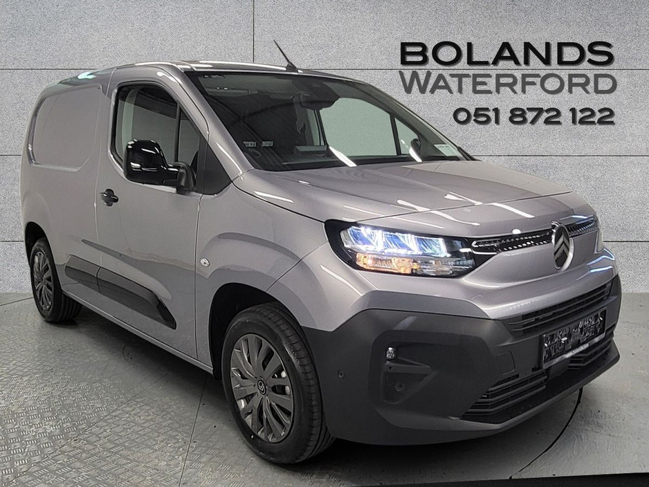 2025 Citroen Berlingo ENTERPRISE PLUS From €111 Per Week €23,658