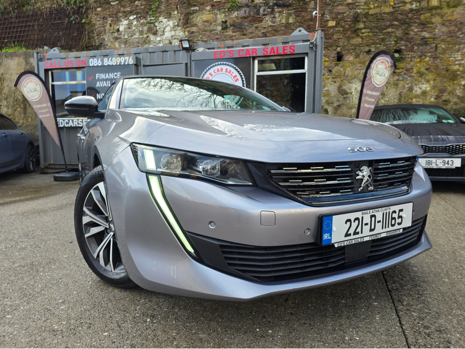 2022 Peugeot 508 - image 2