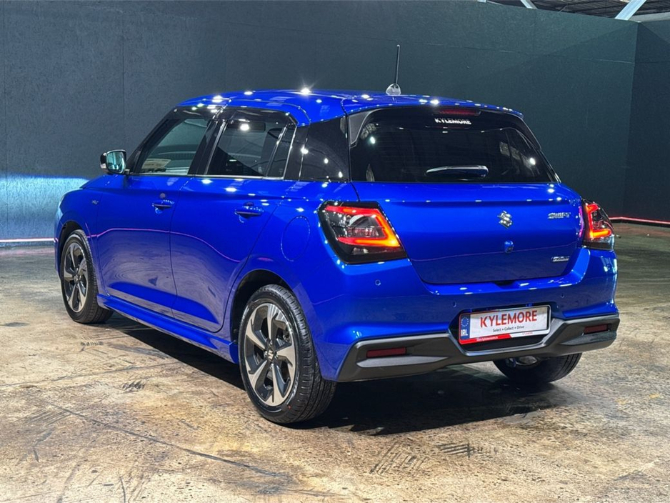 2024 Suzuki Swift - image 5