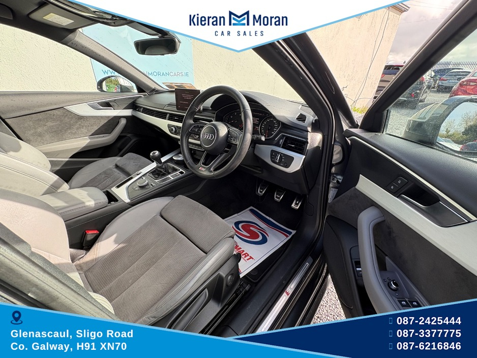 2016 Audi A4 - image 14