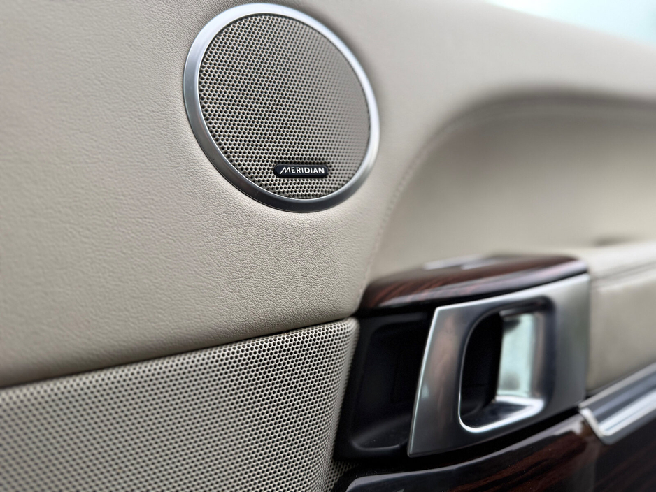 2016 Land Rover Range Rover 3.0 TDV6 Vogue €47,400