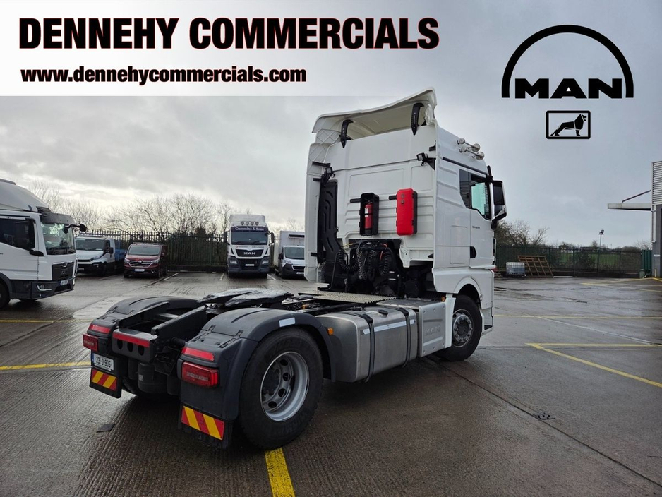 2023 MAN TGX TGX 18.510 4X2
