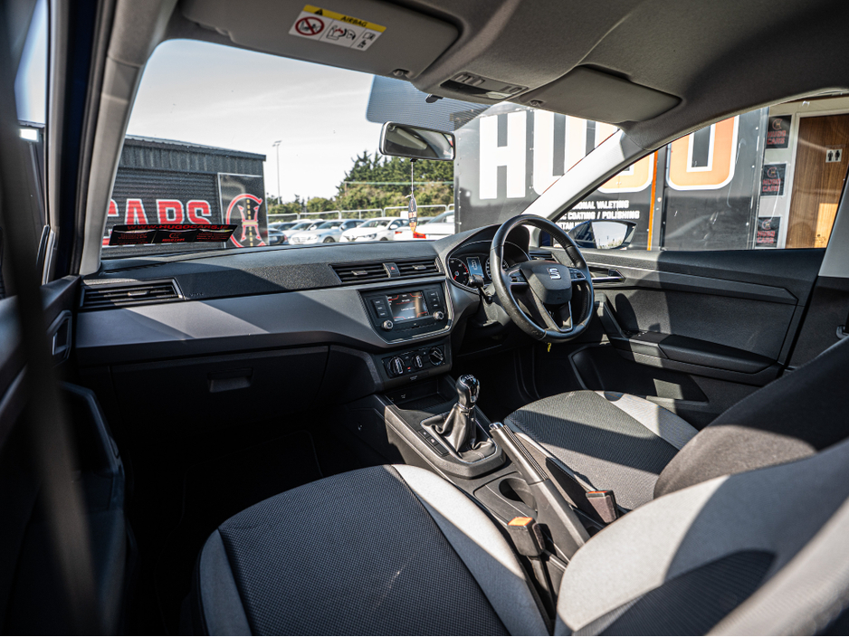 2018 SEAT Ibiza - image 26