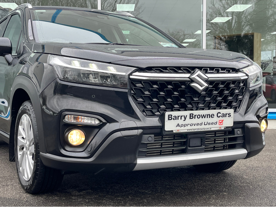 2025 Suzuki SX4 S-Cross 1.4 BOOSTERJET MIL €33,950