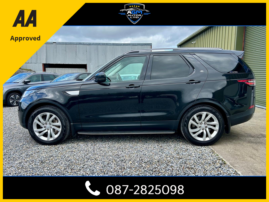 2019 Land Rover Discovery - image 7