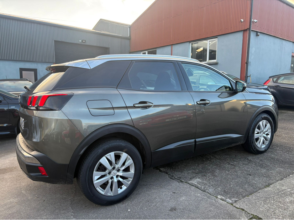 2019 Peugeot 3008 ACTIVE 1.5 BLUE HDI 130 6 6.2 4DR