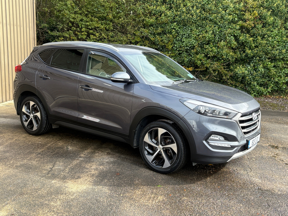 2018 Hyundai Tucson SORRY NOW SOLD