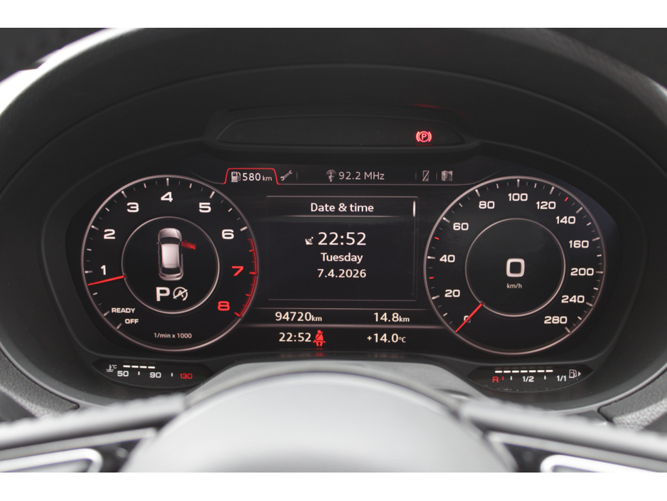 2019 Audi A3 - image 12