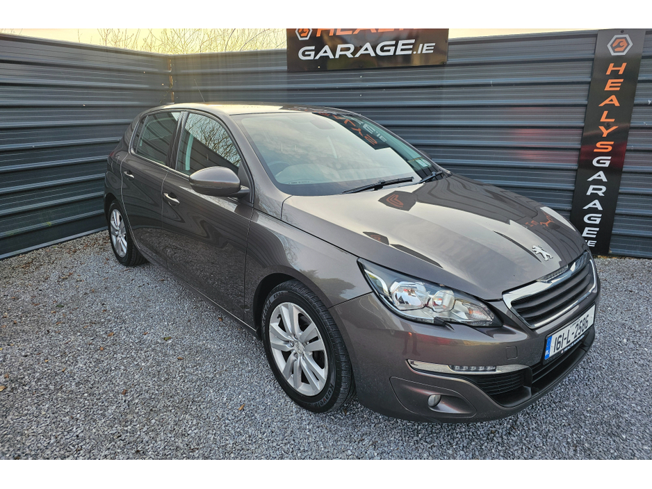 2016 Peugeot 308 for sale in , Ireland