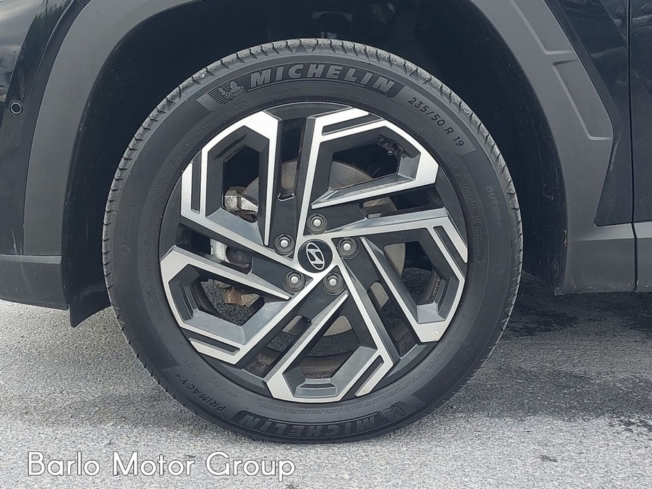 2025 Hyundai Tucson Tucson FL 2WD Platinum PHEV Auto €46,495