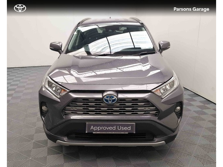 2022 Toyota Rav4 - image 5