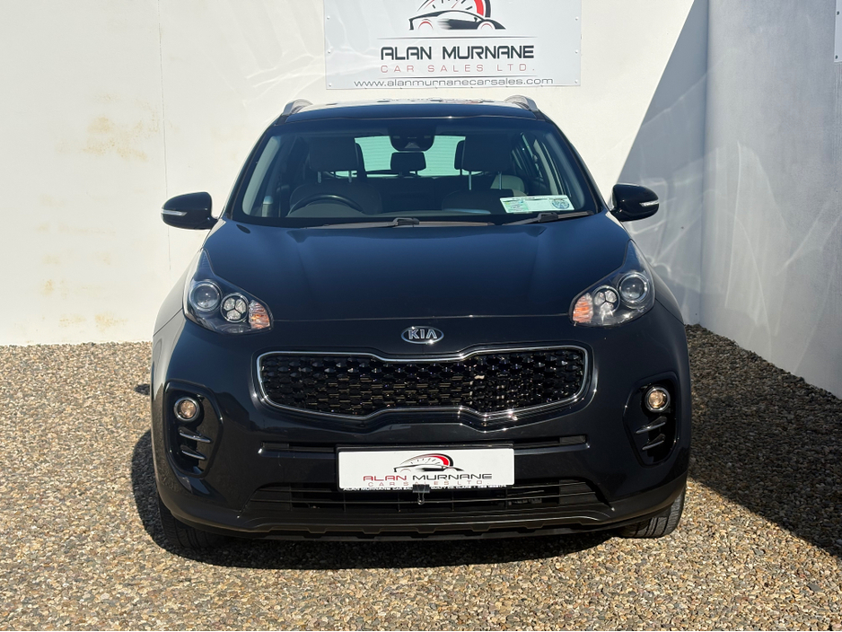 2017 Kia Sportage - image 5