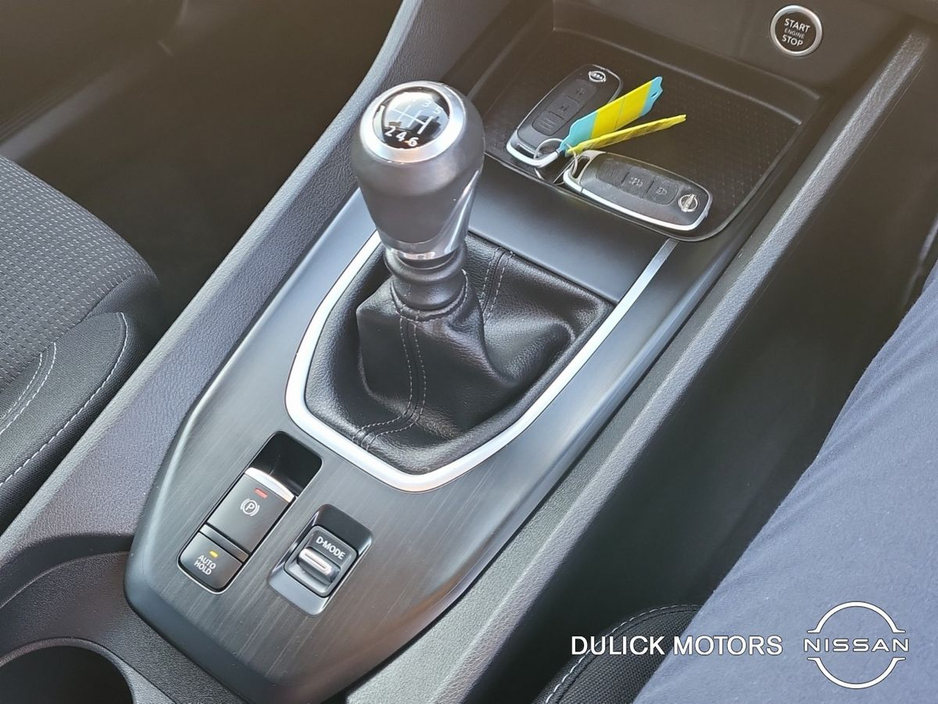 2024 Nissan Qashqai 1.3 PET MILD HYBRID SV