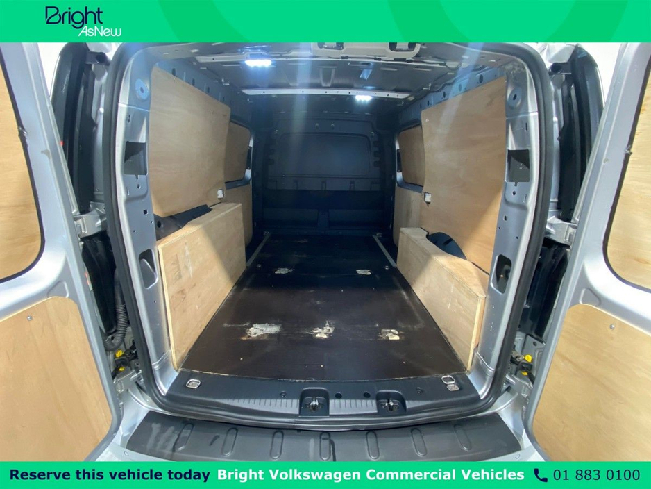 2023 Volkswagen Caddy Edition 122BHP Maxi A7F €21,500 + VAT €21,500