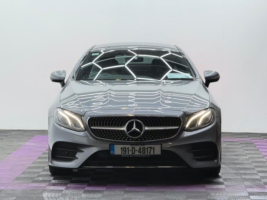 2019 Mercedes-Benz E Class E 220 D AMG LINE A/T €29,950