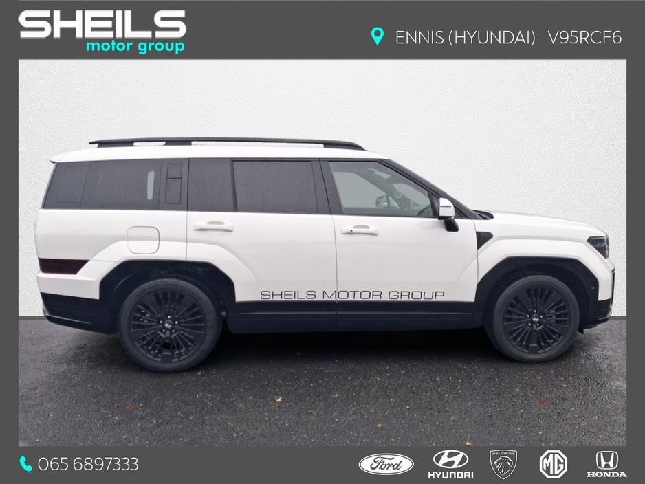 2025 Hyundai Santa Fe 1.6 PHEV 4WD Premium Calligraphy €66,950