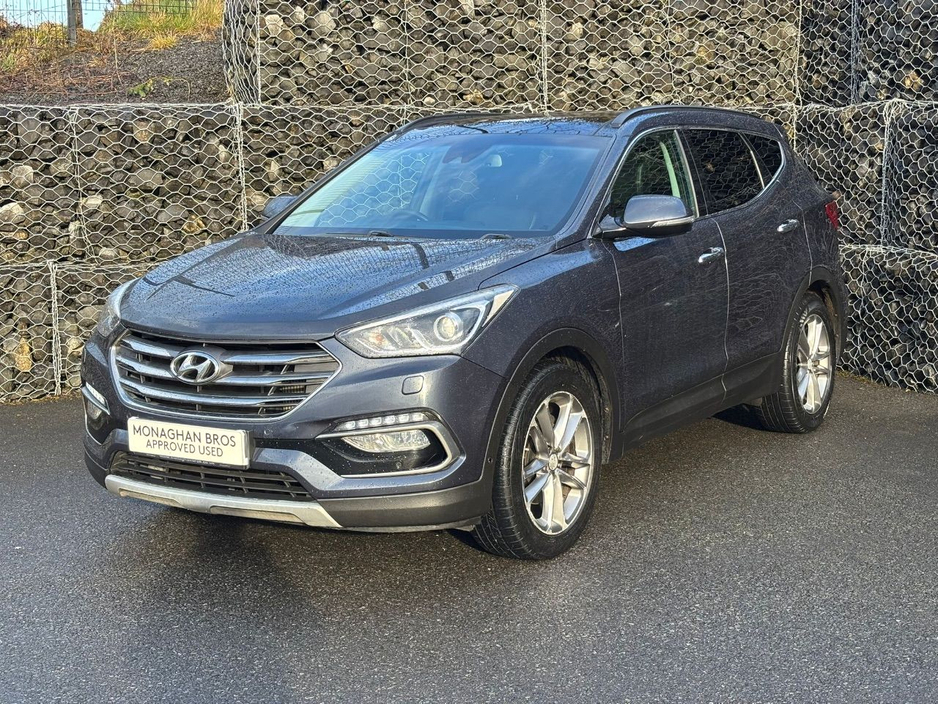 2016 Hyundai Santa Fe PREMIUM SE BDRIVE C CRDI BLUE DRIVE €21,495