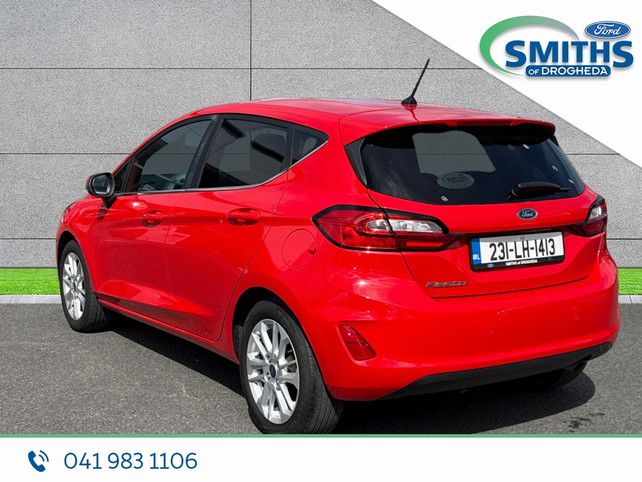 2023 Ford Fiesta - image 17