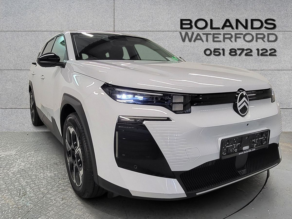 2026 Citroen C5 Aircross MAX Electric 520km from 129 per week €48,925