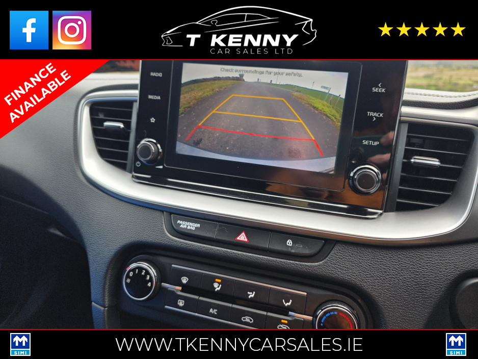 2021 Kia Ceed - image 7