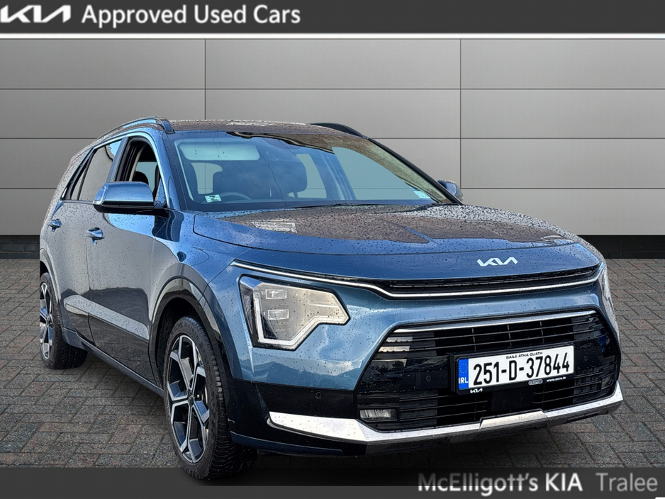 2025 Kia Niro HEV SEM €36,950
