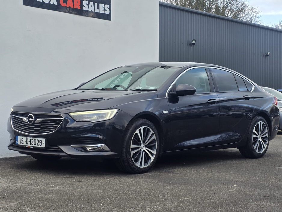 2019 Opel Insignia 1.5 (140PS) Turbo 120 Years €13,950