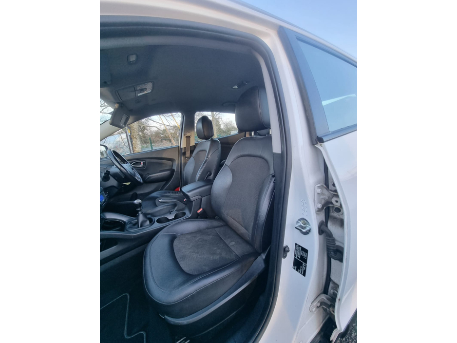 2015 Hyundai ix35 2015 HYUNDAI iX35 DIESEL NCT&TAX €6,990 €6,990