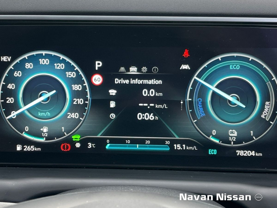 2022 Hyundai Tucson 4WD Executive PHEV Auto