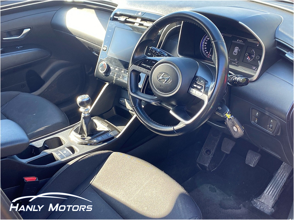 2021 Hyundai Tucson - image 13