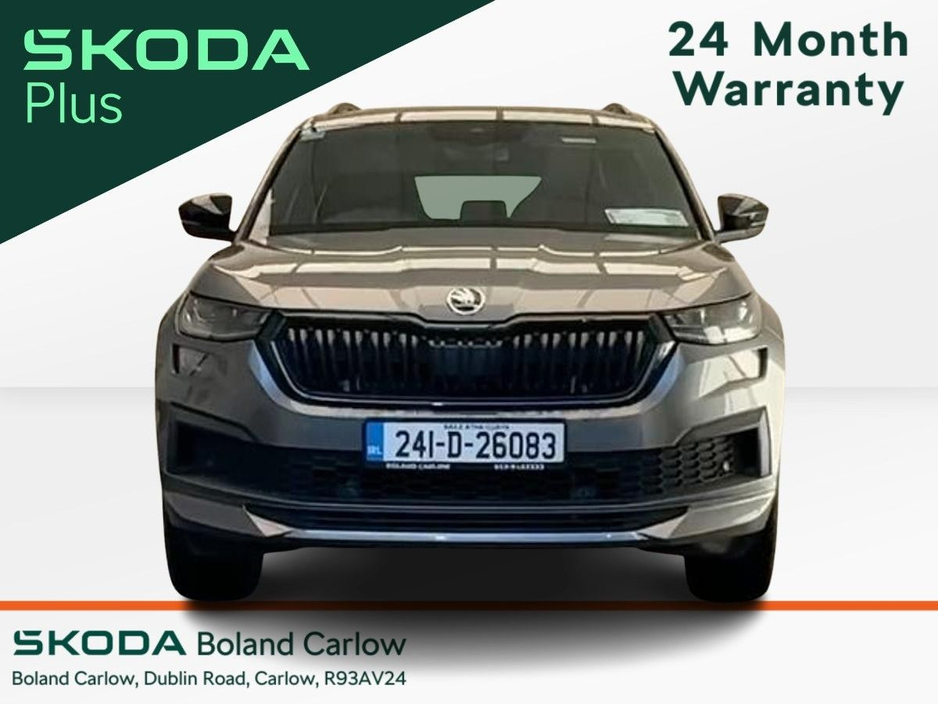 2024 Skoda Kodiaq - image 7
