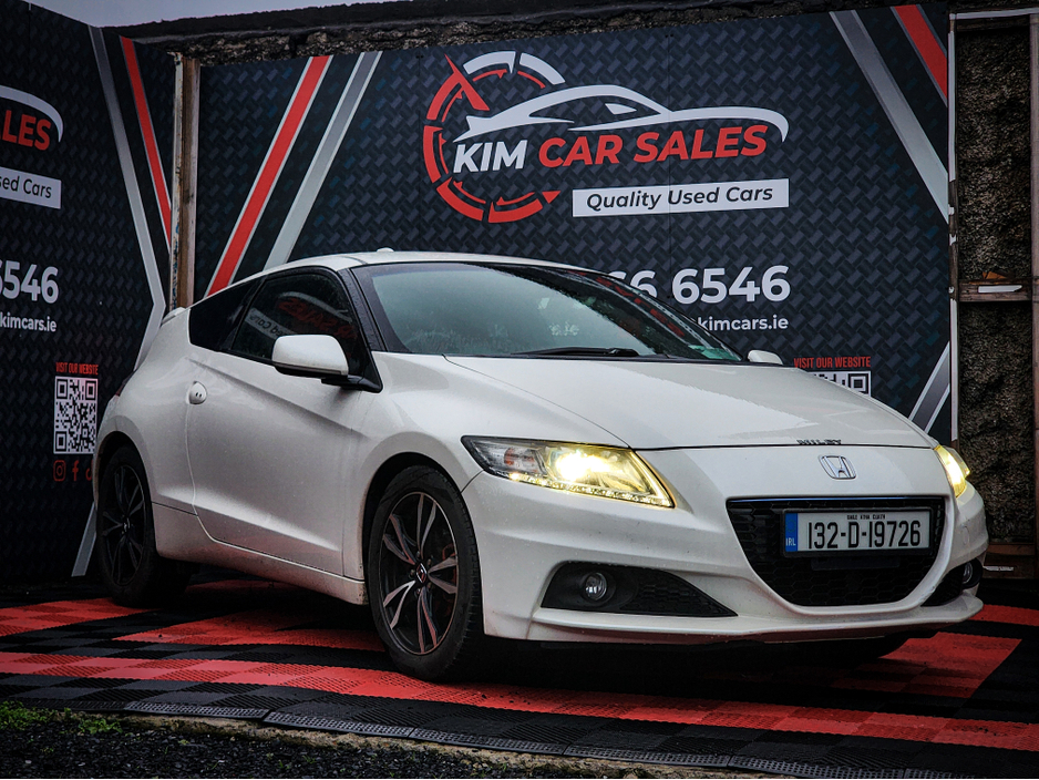 2013 Honda CR-Z Peteol Hybrid €6,950