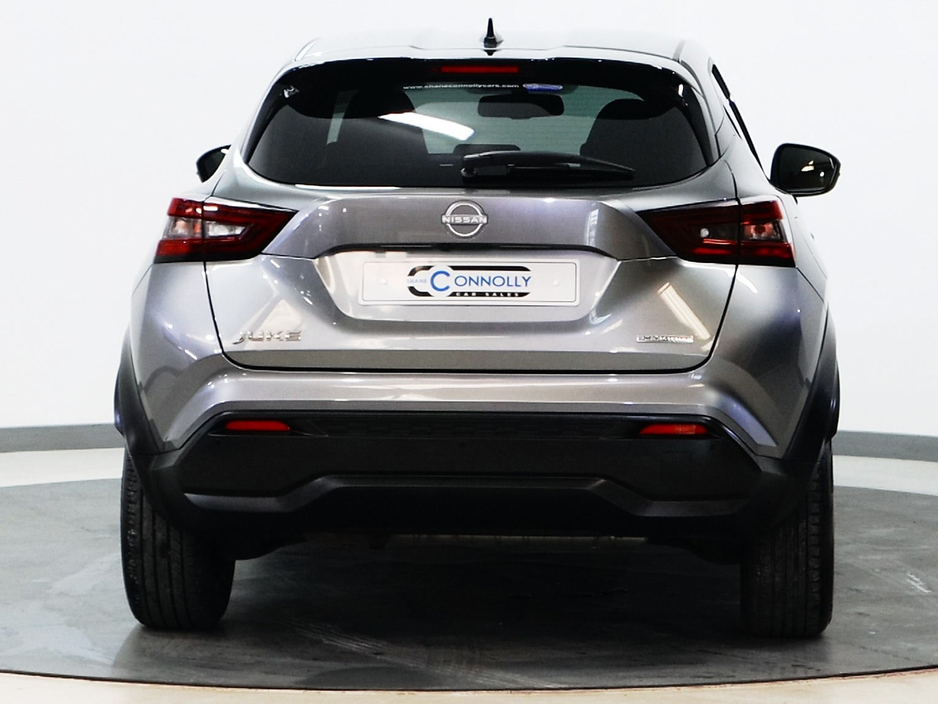 2024 Nissan Juke - image 4