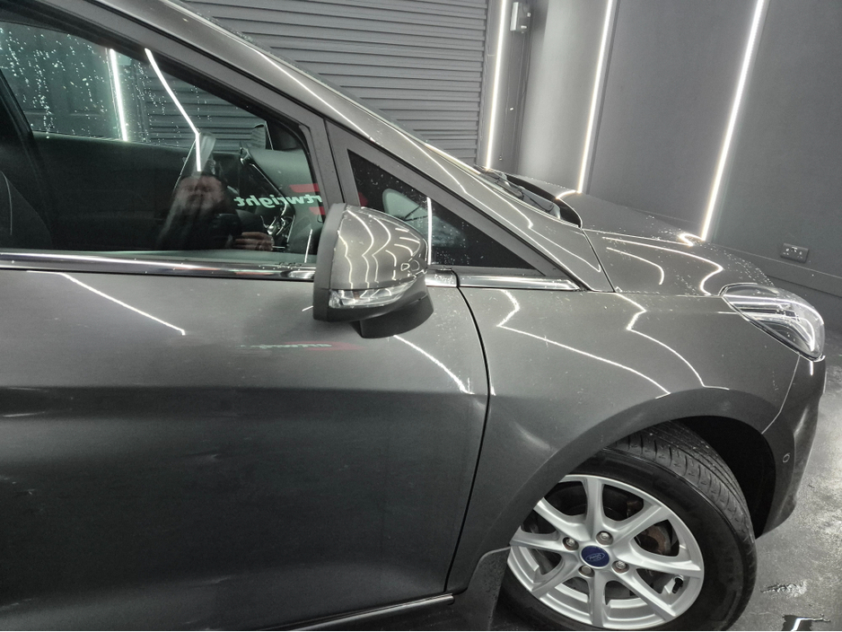 2018 Ford Fiesta TITANIUM 1.0 ECOBOOST 1 100PS 4 €15,950