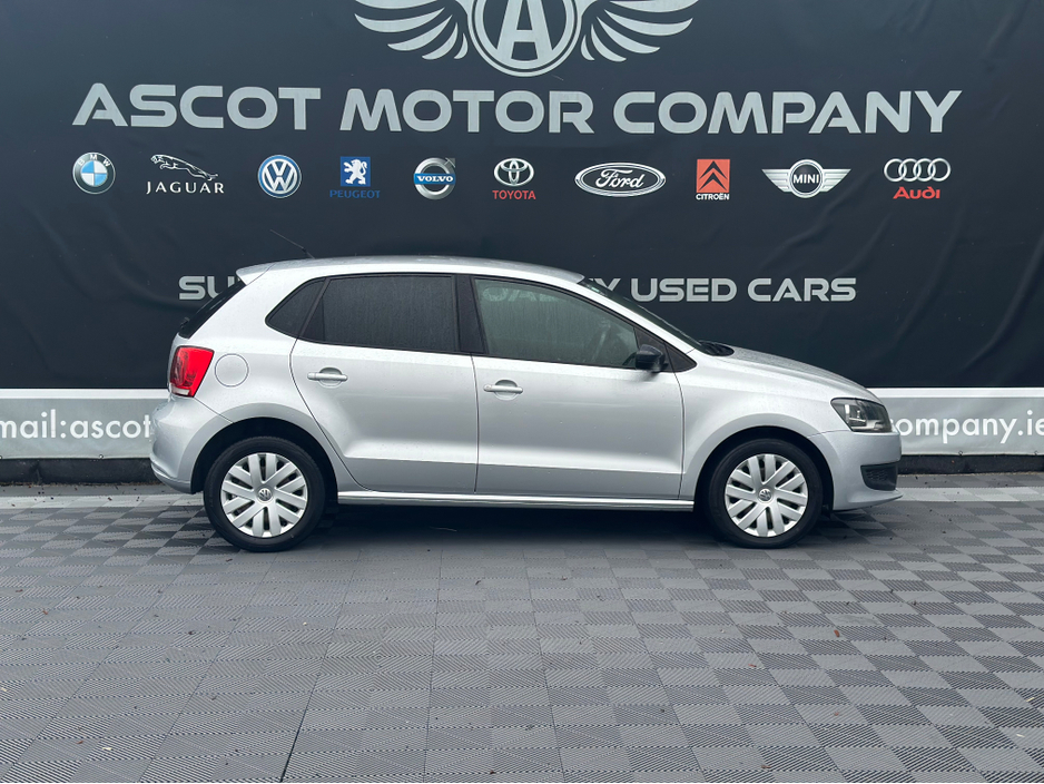 2013 Volkswagen Polo Auto €9,500