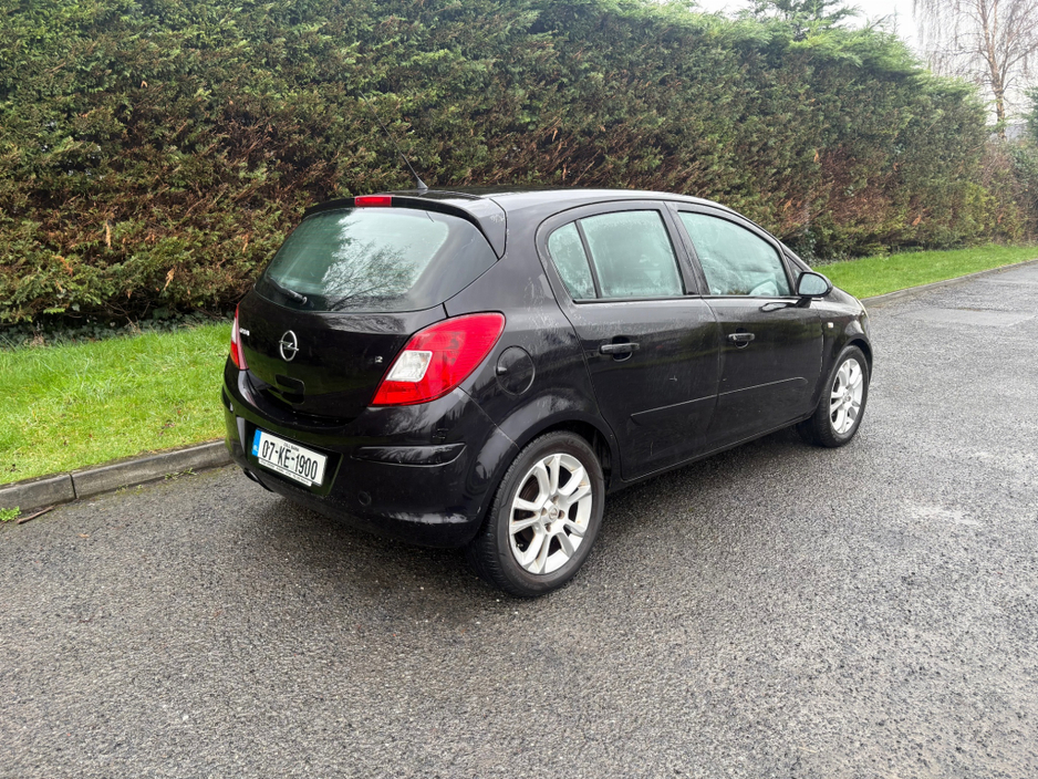 2007 Opel Corsa SXI 1.2I 16V 5DR €1,995