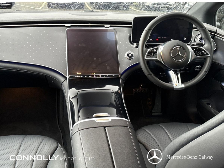 2025 Mercedes-Benz EQE - image 9