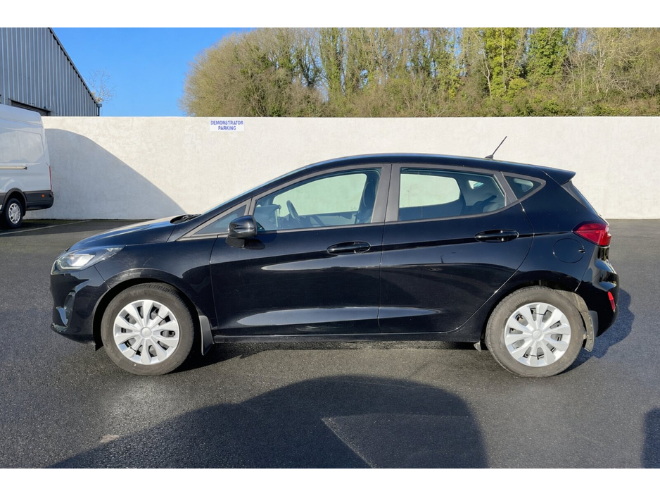 2023 Ford Fiesta 1.0T EcoBoost 100PS Trend €21,995