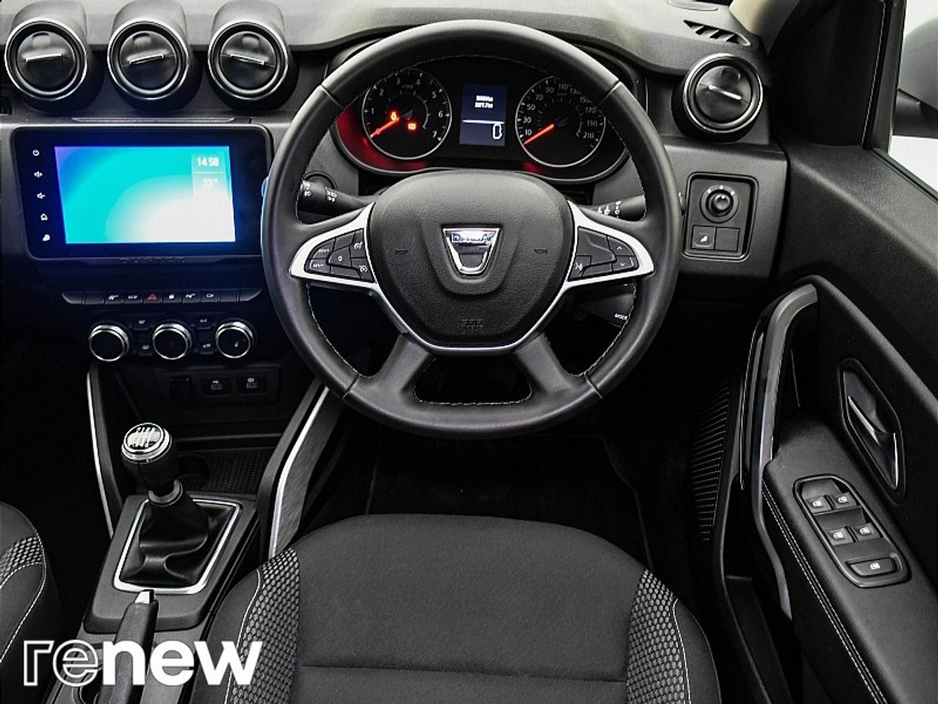 2021 Dacia Duster Prestige Blue dCi 115 RE 5DR €18,990