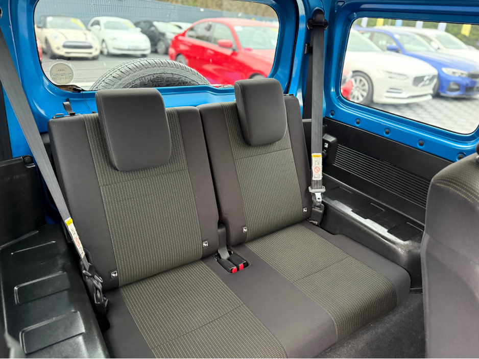 2018 Suzuki Jimny XC 4X4 - 660cc- AUTO - 12M WARRANTY - CAR: