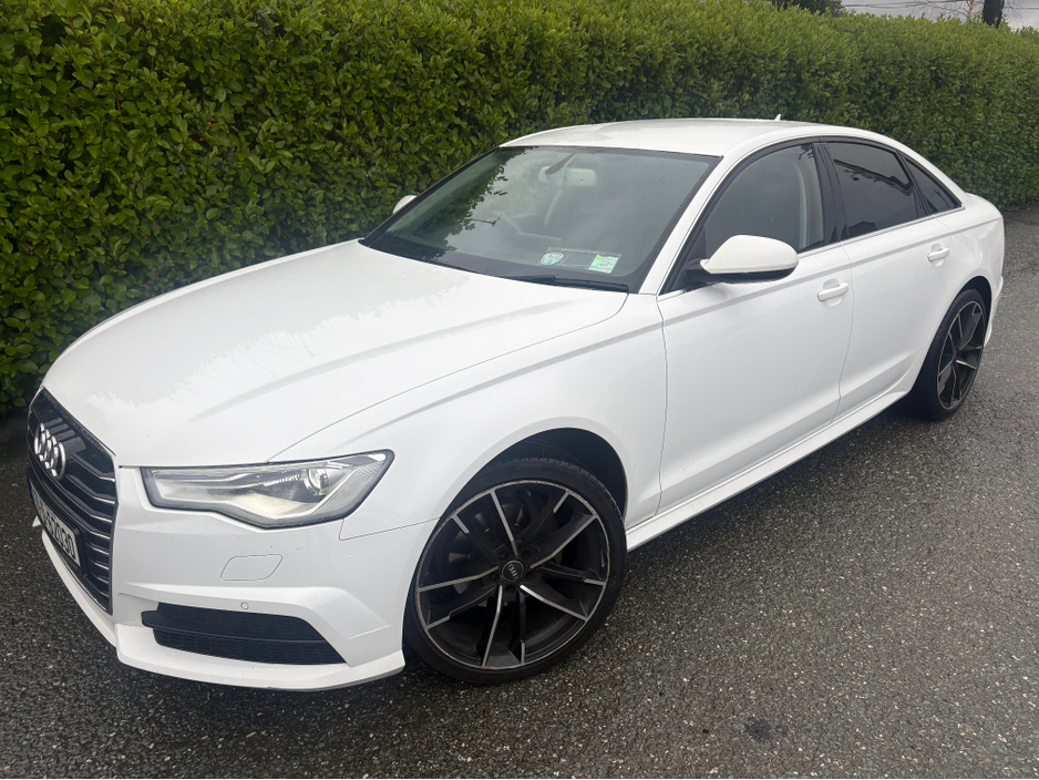 2017 Audi A6 2.0 TDI SE EXECUTIVE ULTRA 190PS 4DR AUTO